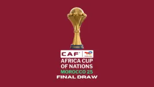 شعار كأس أفريقيا 2025/ المصدر: الكاف
