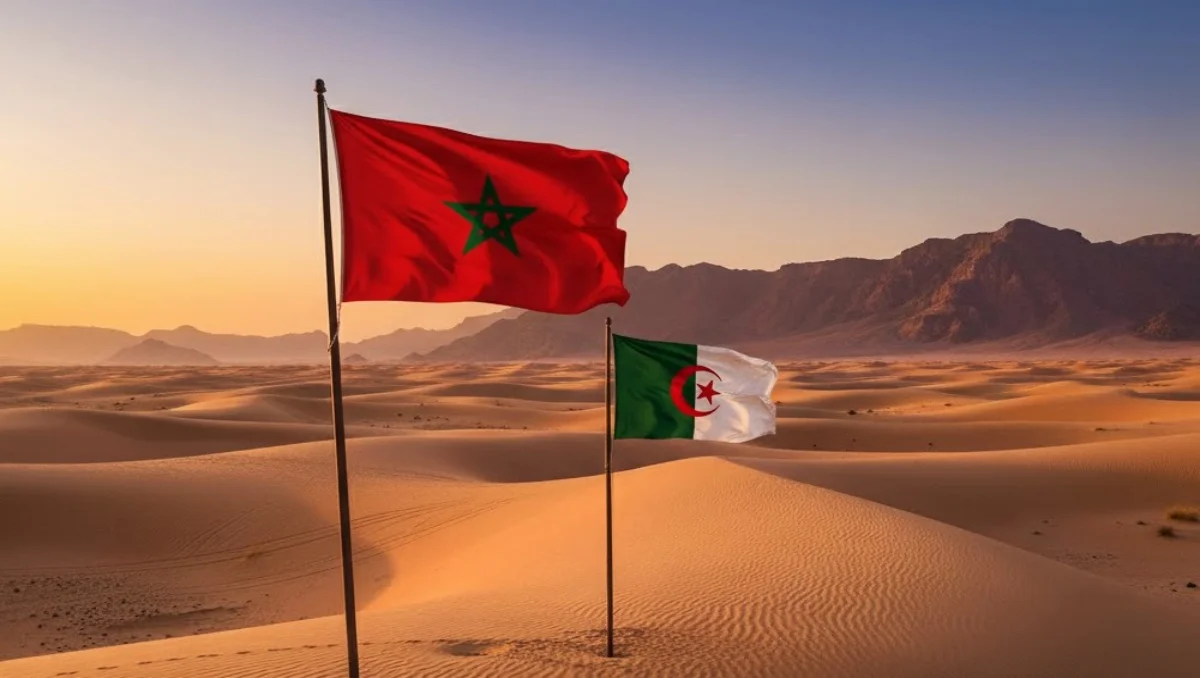 قضية الصحراء المغربية في طريقها للحل