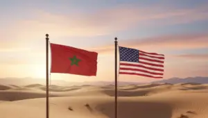 اتفاقيات هامة وطائرات F-35 بين المغرب وأمريكا