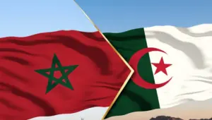 علمي المغرب والجزائر