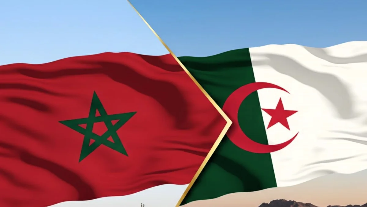 علمي المغرب والجزائر