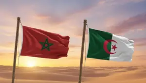 قرار مجلس الأمن حول الصحراء المغربية يفقد أستاذ جزائري أعصابه