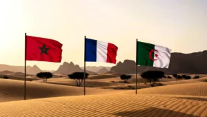 ملف الصحراء المغربية في طريقه للحل