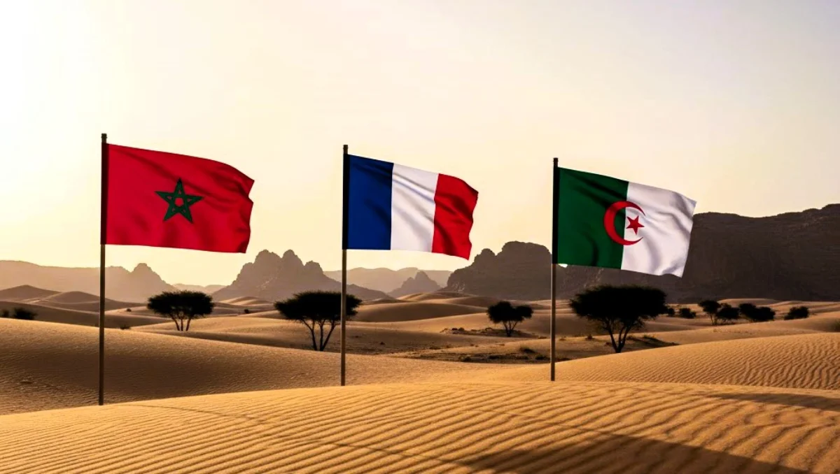 ملف الصحراء المغربية في طريقه للحل