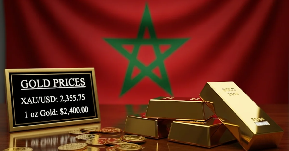 أسعار الذهب