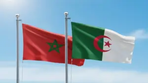 علمي المغرب والجزائر