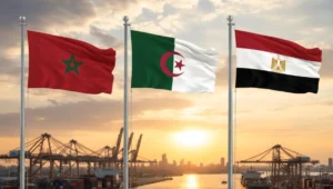 المغرب يتفوق على الجزائر ومصر اقتصاديا