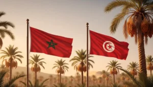 تونس تستثني المغرب من صادرات تمورها