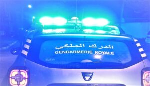 الدرك الملكي