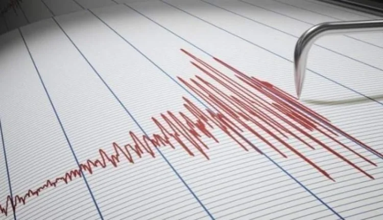 هزة أرضية خفيفة تضرب جماعة العوامرة
