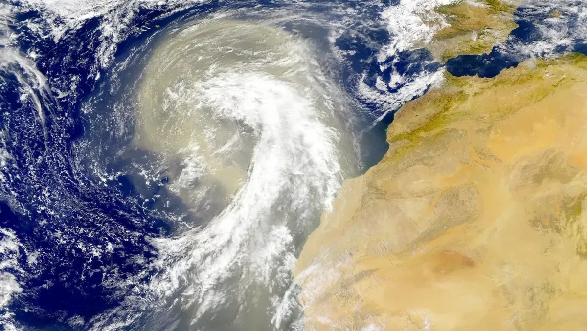 الأرصاد الجوية ـ خريطة المغرب/ المصدر: الأنترنيت