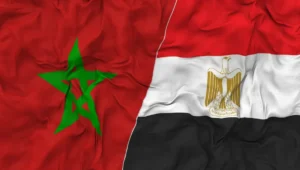 علمي المغرب ومصر