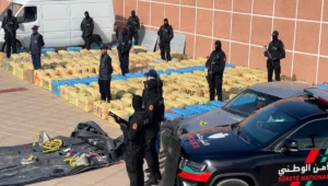 إجهاض عملية تهريب دولي للكوكايين بمعبر الكركارات ـ أرشيف ـ