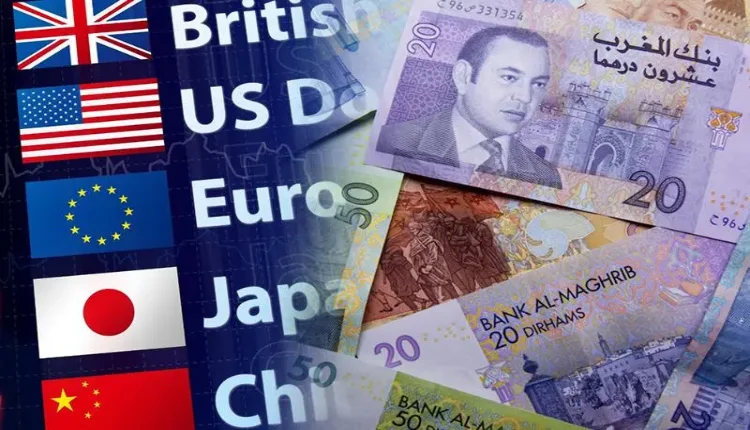 الدولار الأمريكي 13 أسعار صرف العملات اليوم في المغرب.. الأورو والدولار يرتفعان أمام الدرهم (21 نونبر 2025)