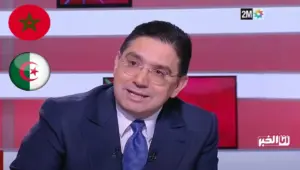 ناصر بوريطة على القناة الثانية