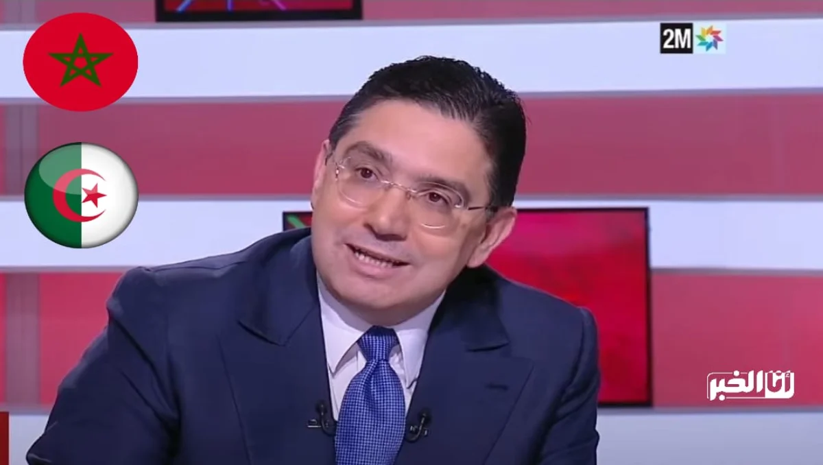 ناصر بوريطة على القناة الثانية