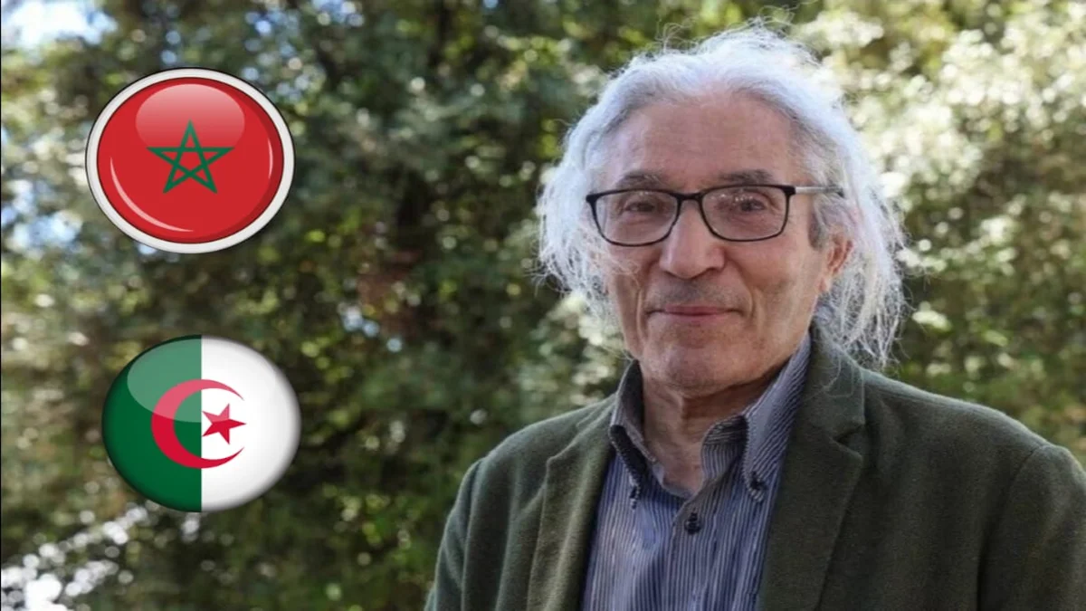 بوعلام صنصال