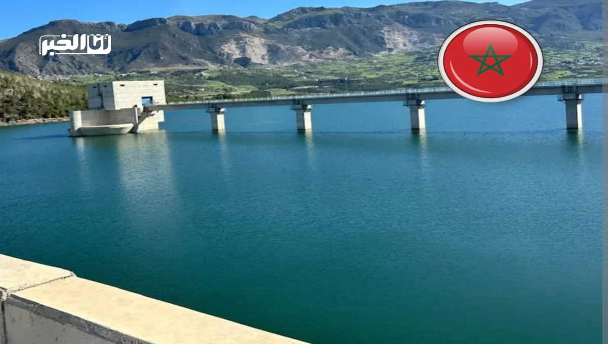 السدود بالمغرب