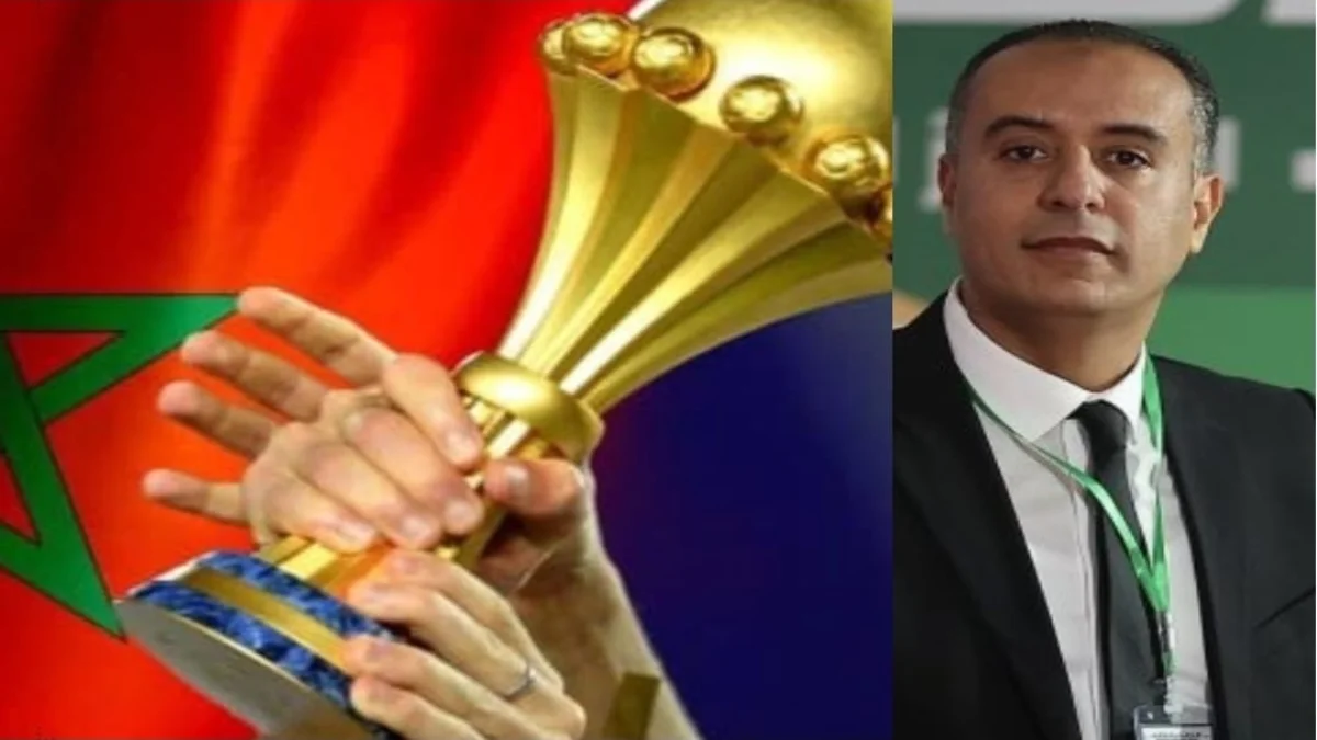 رئيس الاتحاد الجزائري يزور الرباط