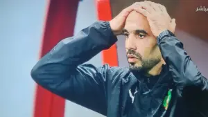 وليد الركراكي