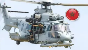 المغرب يختار مروحيات Caracal H225M