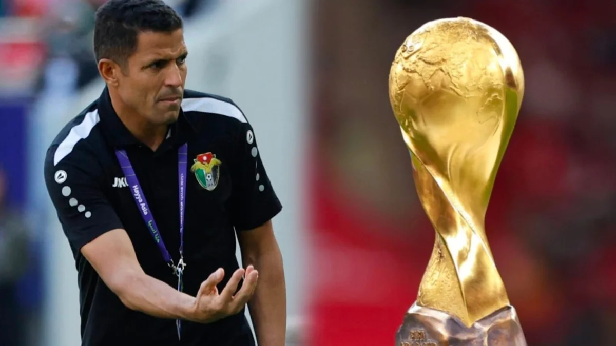 كأس العرب والحسين عموتة