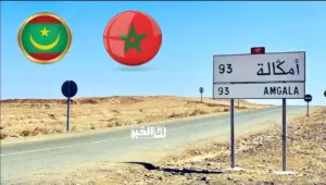معبر أمغالا الجديد يفتح بوابة المغرب الثانية نحو إفريقيا
