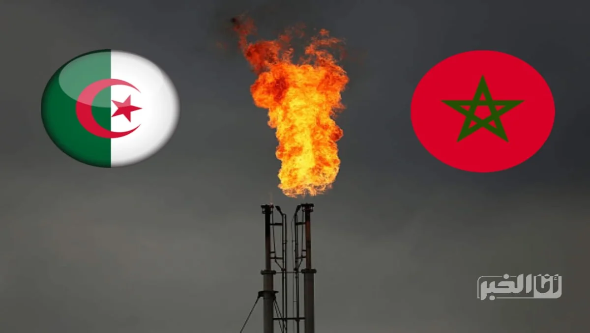 لا غاز جزائري في المغرب