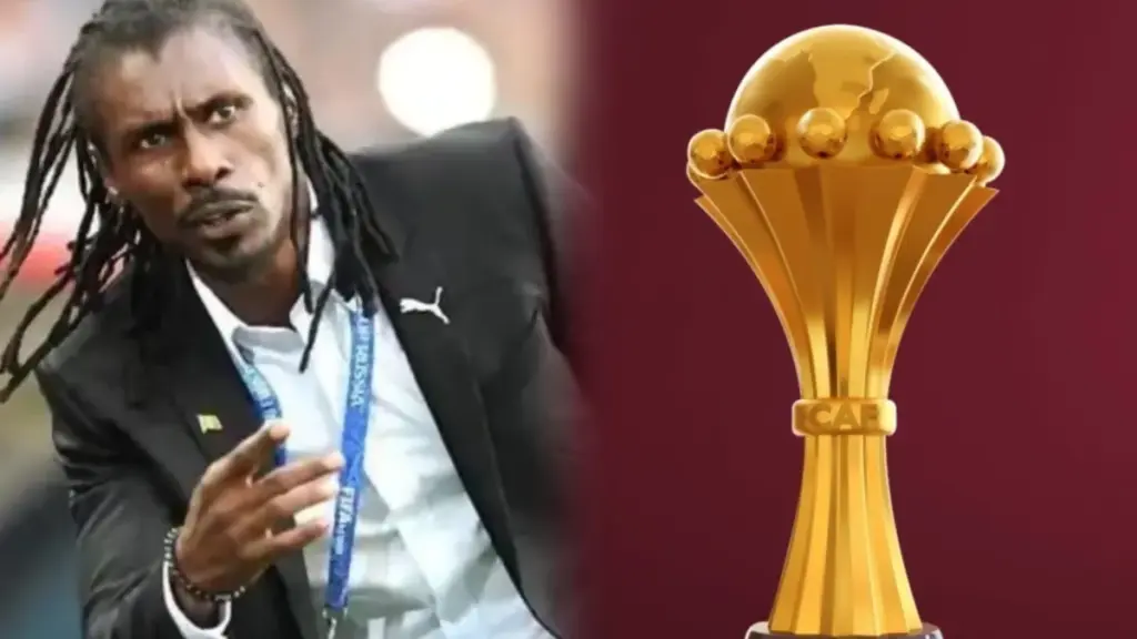 سيسيه وكأس أفريقيا