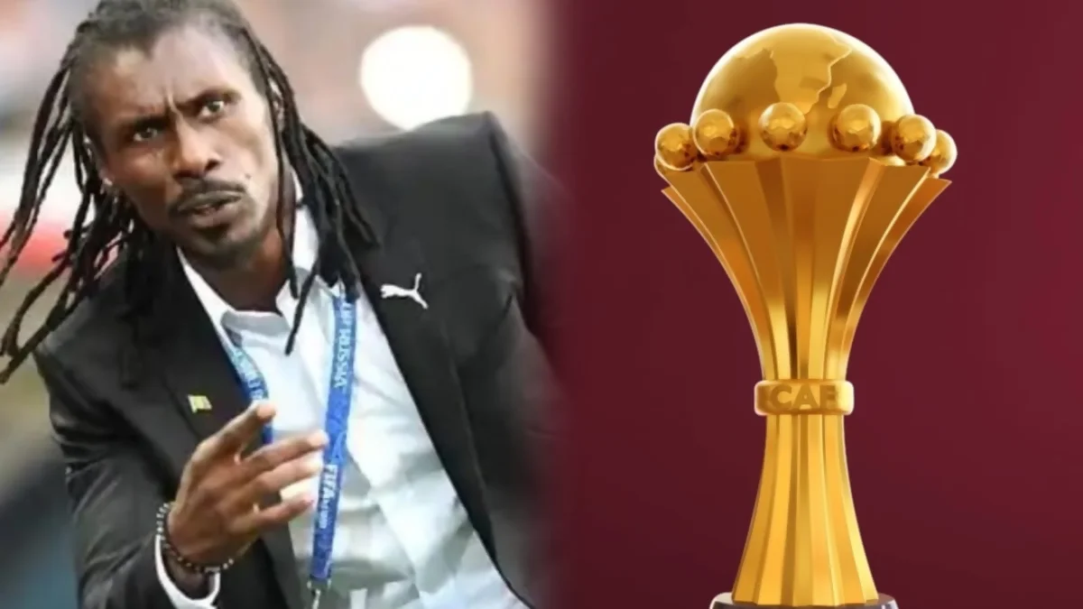 سيسيه وكأس أفريقيا