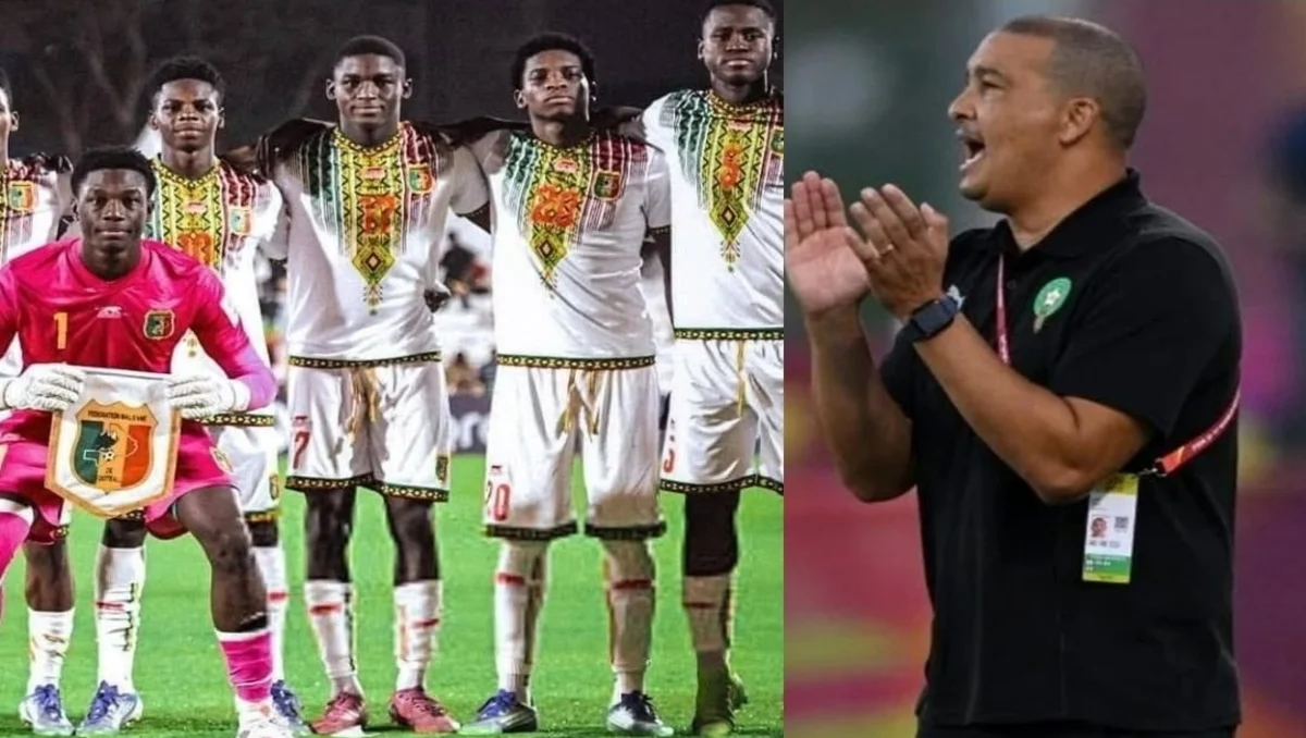 نبيل باها ومنتخب مالي