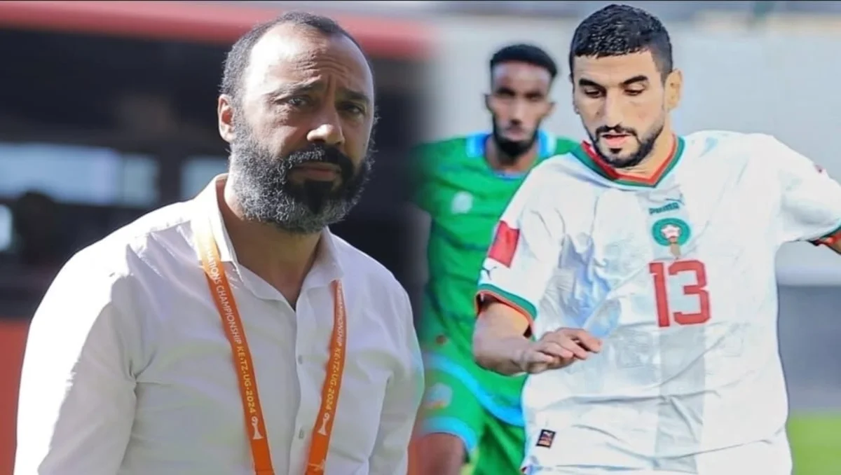 وليد الكرتي وطارق السكتيوي