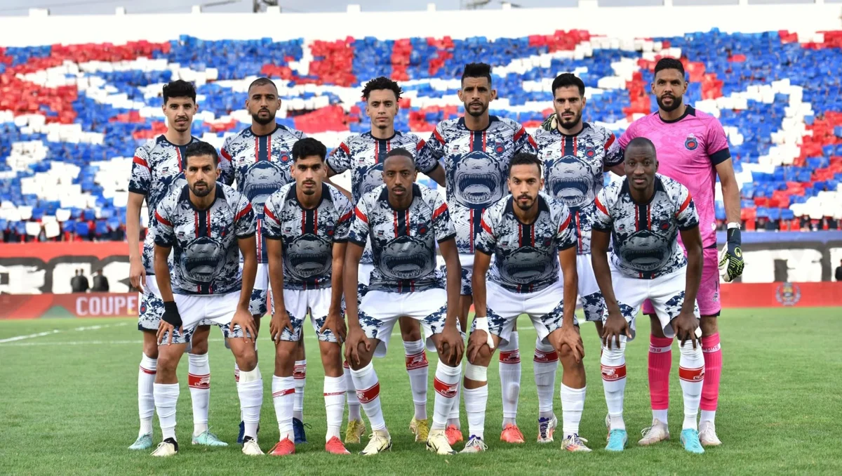 أولمبيك آسفي