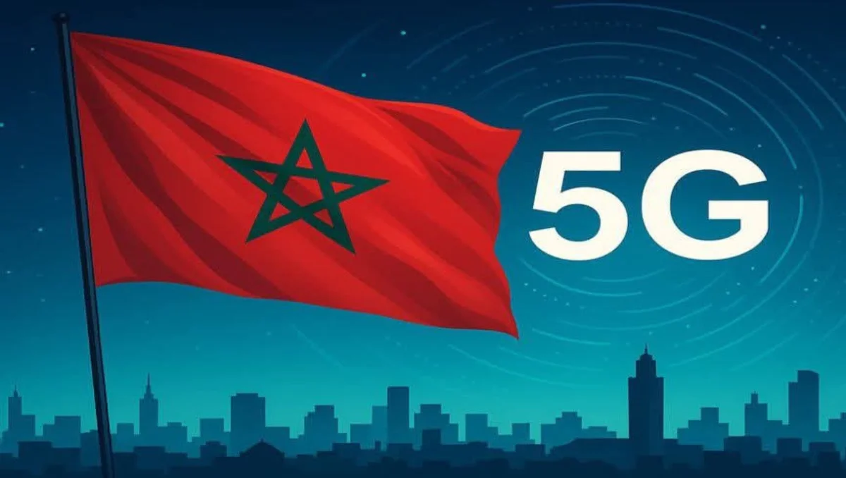 الجيل الخامس 5G في المغرب اليوم
