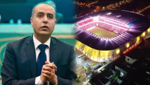 الإغلام الجزائري يتجاهل زيارة وليد صادي للرباط