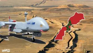 مسيرات مغربية تُحبط تحركًا معاديًا قرب السمارة