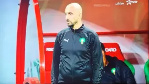 وليد الركراكي