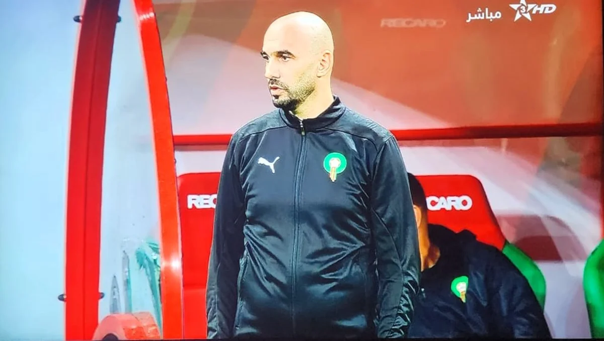 وليد الركراكي