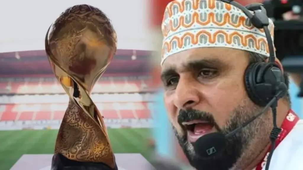 خليل البلوشي سيعلق على مباريات كأس العرب 2025