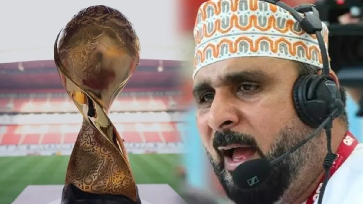 خليل البلوشي سيعلق على مباريات كأس العرب 2025