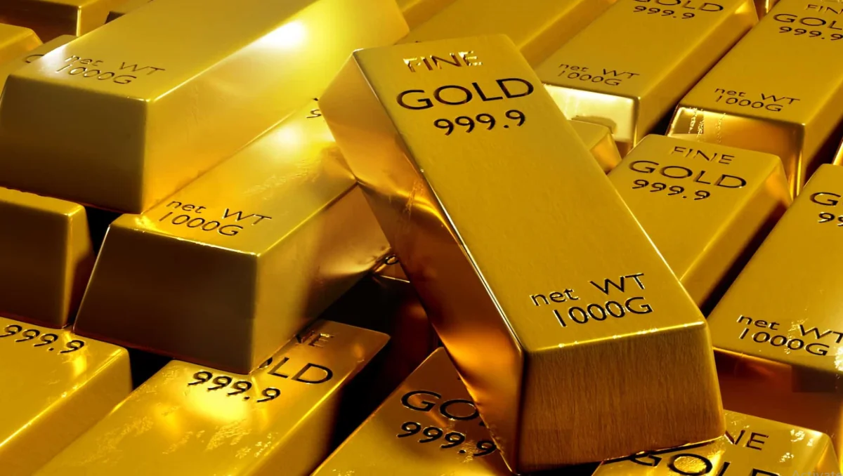 أسعار الذهب ترتفع من جديد