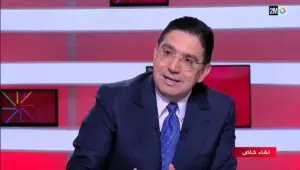 ناصر بوريطة