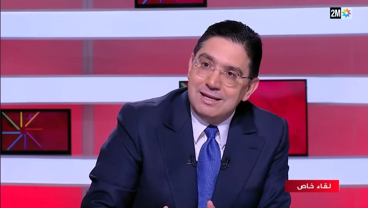 ناصر بوريطة