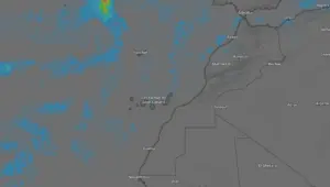 أحوال الطقس بالمغرب