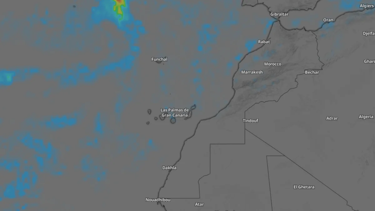 أحوال الطقس بالمغرب