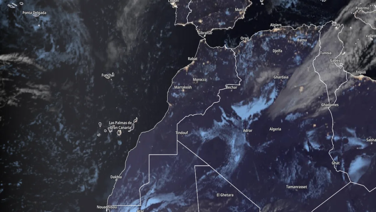 شمال إفريقيا يستعد لشتاء قوي