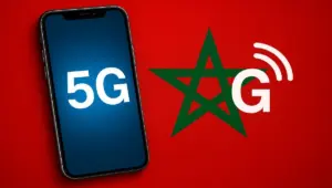 5G في المغرب