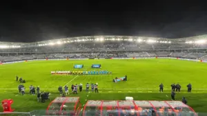 ملعب البريد