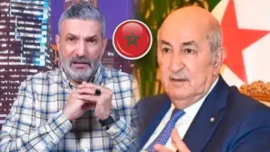 بنسديرة والرئيس الجزائري