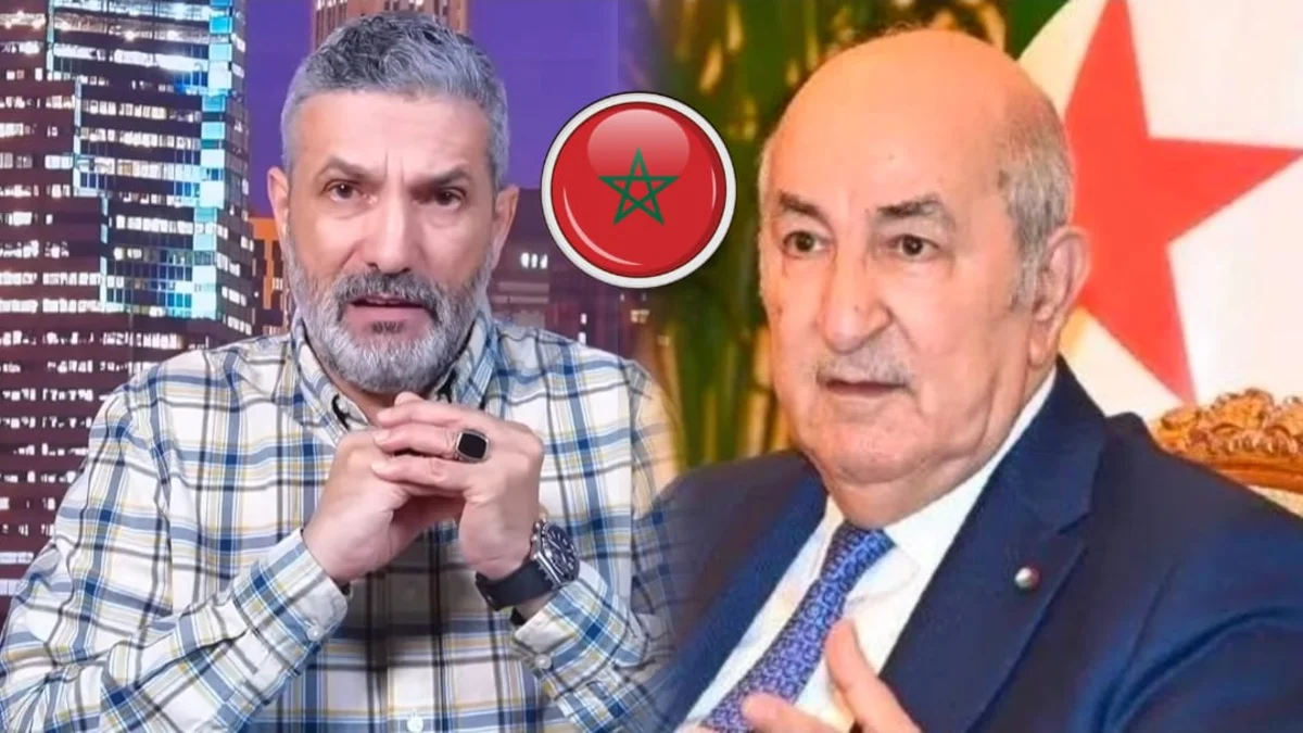 بنسديرة والرئيس الجزائري